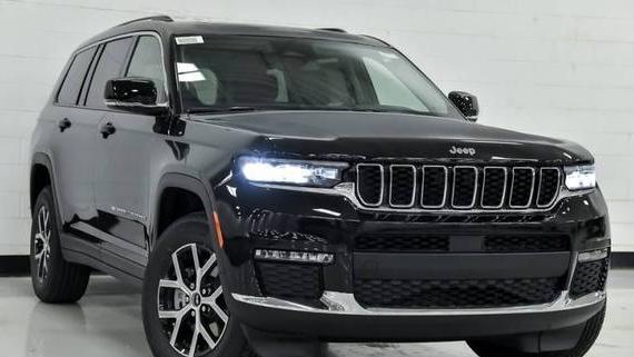 JEEP GRAND CHEROKEE L 2024 1C4RJKBG8R8921049 image